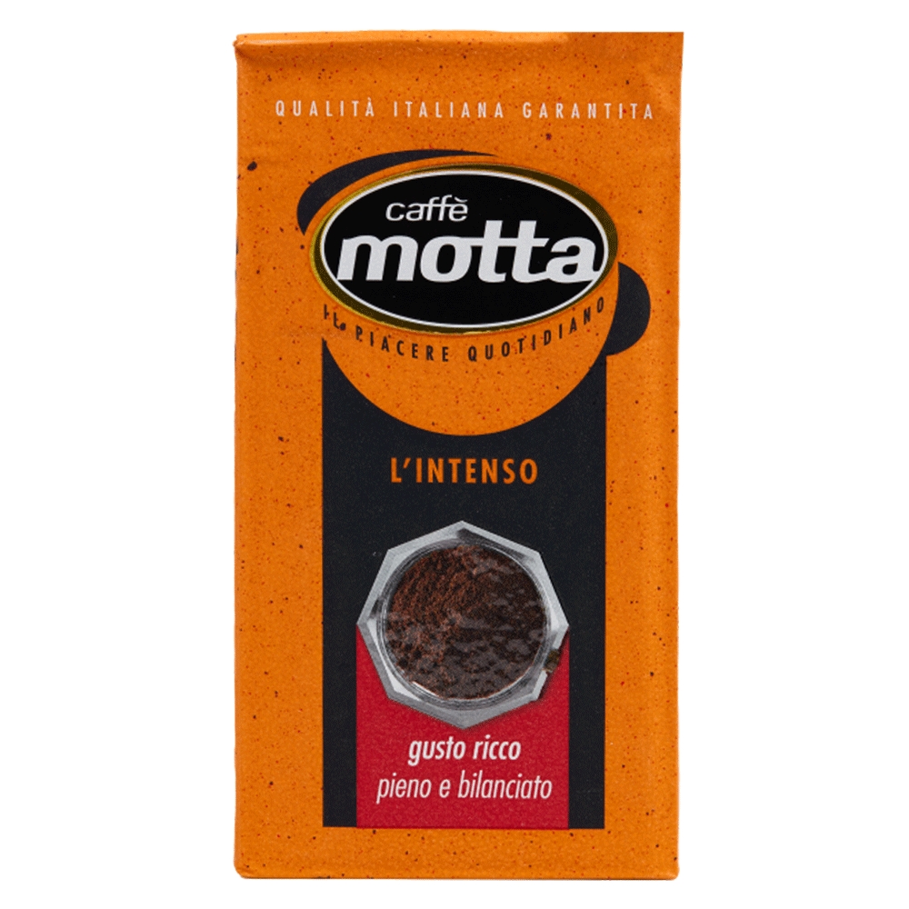 Caffè Motta L’INTENSO 250 Gr.