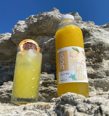 Jobi Soğuk Sıkım Dondurulmuş Limonata Özü - 5 Adet 990 ml