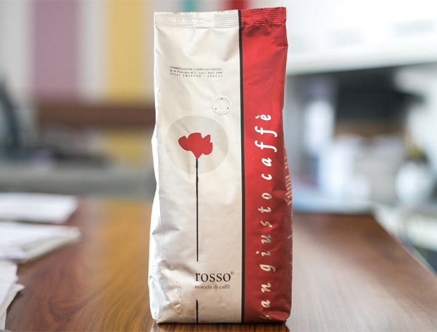 San Giusto Rosso Espresso Çekirdek Kahve 2 Kg.