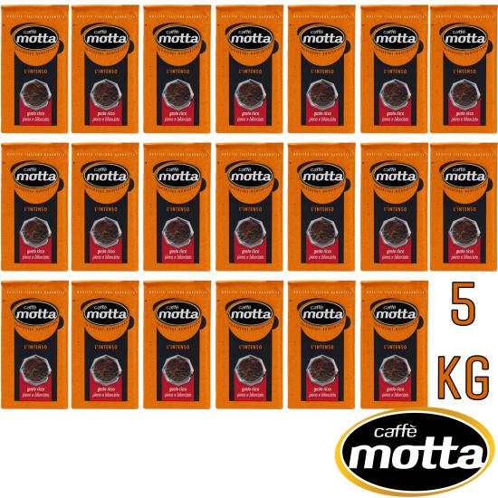 Caffè Motta L’INTENSO 250 Gr. x 20 Adet