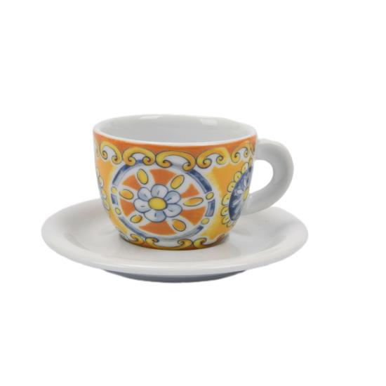 ’’Capriccio Italiano’’ Porselen Espresso Fincan