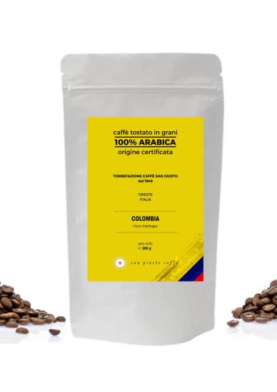  Colombia 100% Arabica