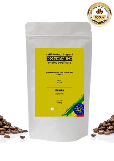 Ethiopia 100% Arabica