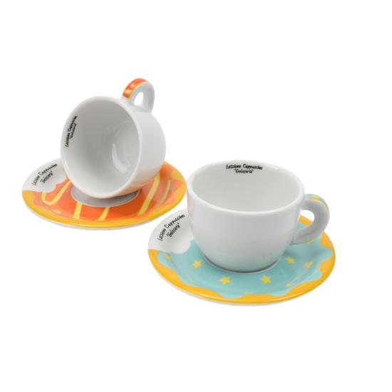 ANCAP Edex Goloserie İki Kişilik Fincan Seti