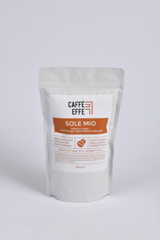eFFe Caffè Sole Mio Blend Kahve 500 Gr. 